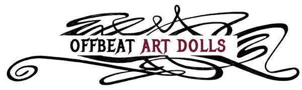 Offbeat Art Dolls